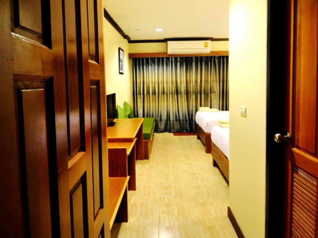 The Green Hotel Koh Lipe Zewnętrze zdjęcie