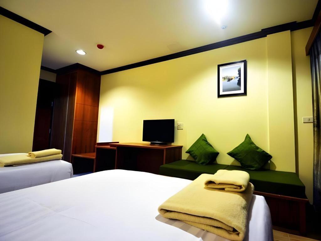 The Green Hotel Koh Lipe Zewnętrze zdjęcie