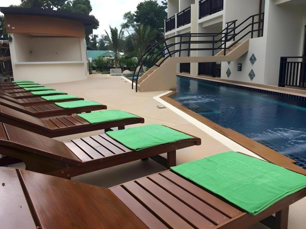 The Green Hotel Koh Lipe Zewnętrze zdjęcie